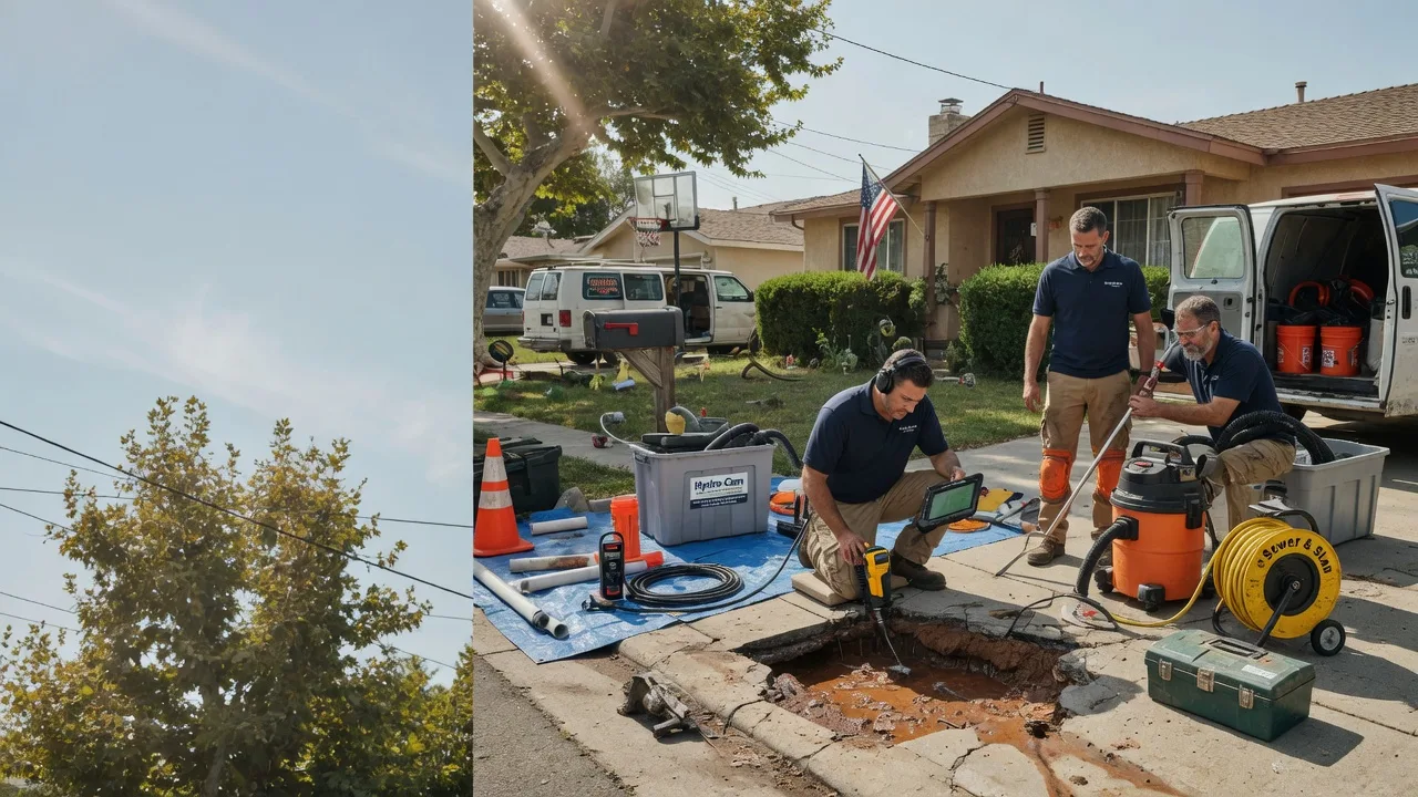 Slab Leak Repair in Sugarcreek, OH near me